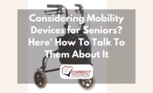 Image about Considering Mobility Devices for Seniors? Here's How To Talk To Them About It