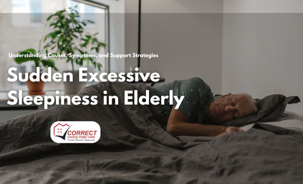 Sudden Excessive Sleepiness in Elderly Understanding Causes, Symptoms, and Support Strategies featured image